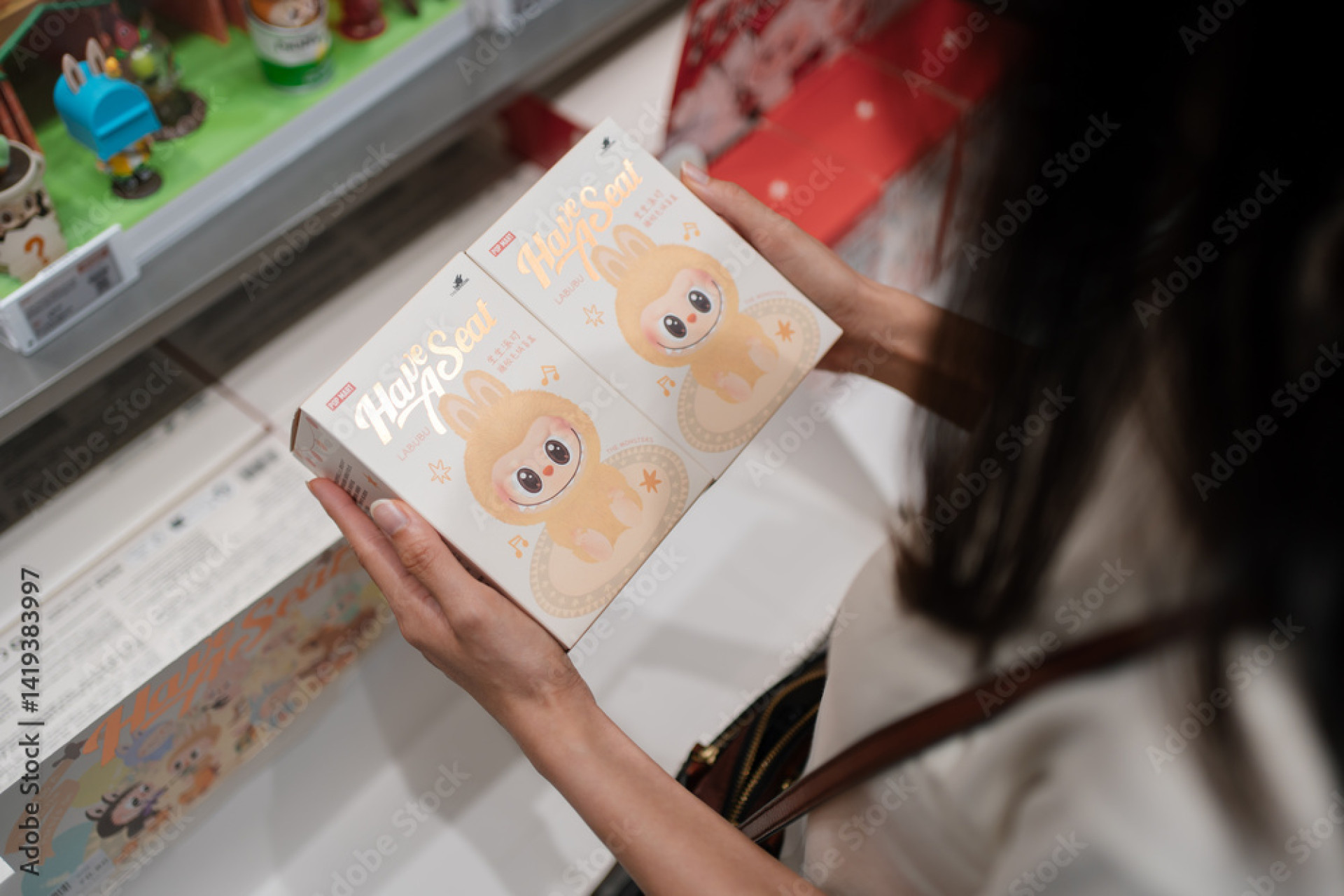 O brinquedo é febre nas redes sociais