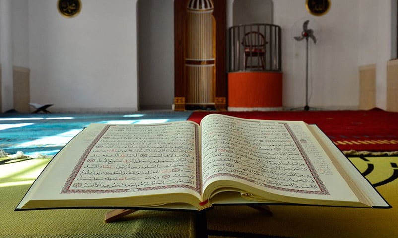 Hoje em dia, o termo também pode ser usado para se referir a qualquer homem, por mais jovem que seja que tenha decorado todo o Alcorão, que é o livro sagrado dos muçulmanos, uma espécie de bíblia. A publicação tem cerca de 500 páginas. Para as mulheres, fala-se sheikha. 