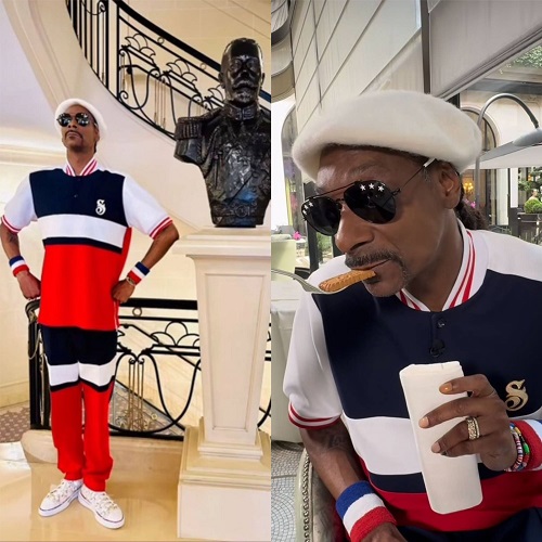 Carismático, o rapper tem acumulado participações televisivas nos últimos anos. Ele já integrou o elenco do reality show musical “The Voice” e protagonizou a cobertura dos Jogos Olímpicos de Paris, em 2024, pela própria NBCUniversal. 
