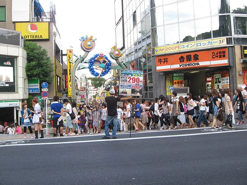 Cidades japonesas já registraram elevado número de episódios de briga entre vizinhos por causa de barulho. 
