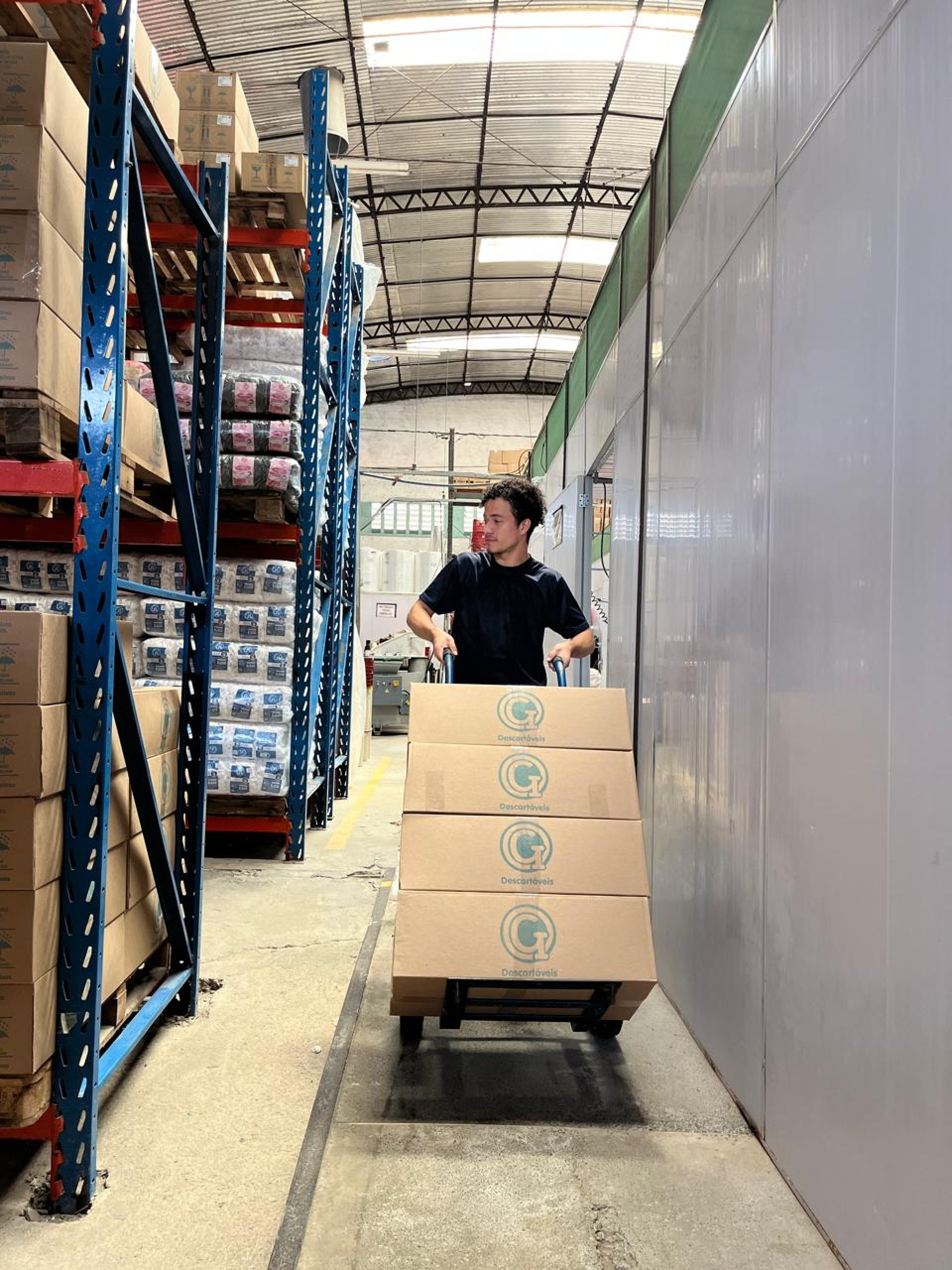 Gi Beleza em expansão: marca cearense ganha destaque em redes nacionais e reforça presença no Nordeste com crescimento expressivo nas vendas