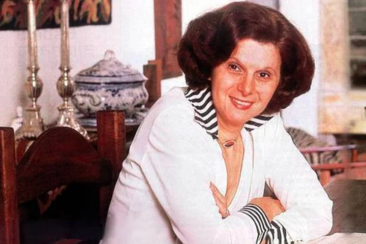 A escritora e roteirista faleceu precocemente em 16 de novembro de 1983, aos 58 anos, vítima de um câncer no intestino.