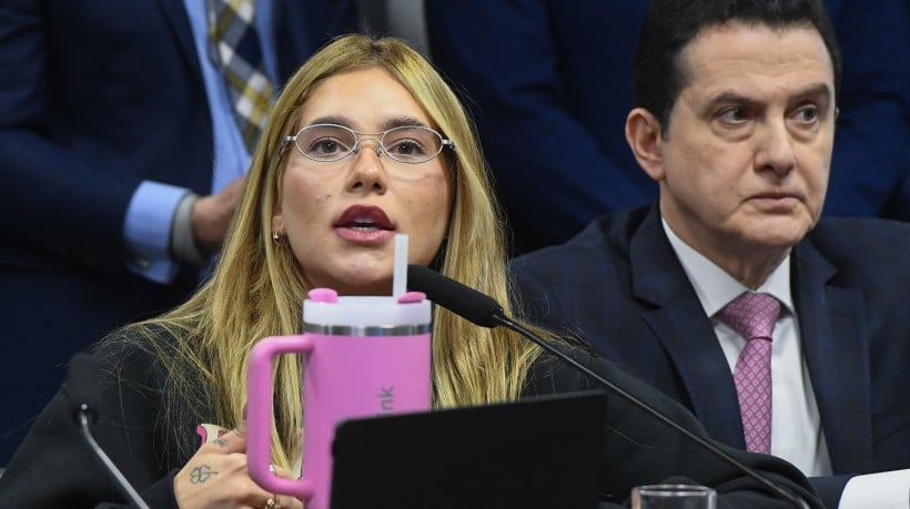 CPI das BETS (CPIBETS) realiza reunião para ouvir depoimento de testemunhas.