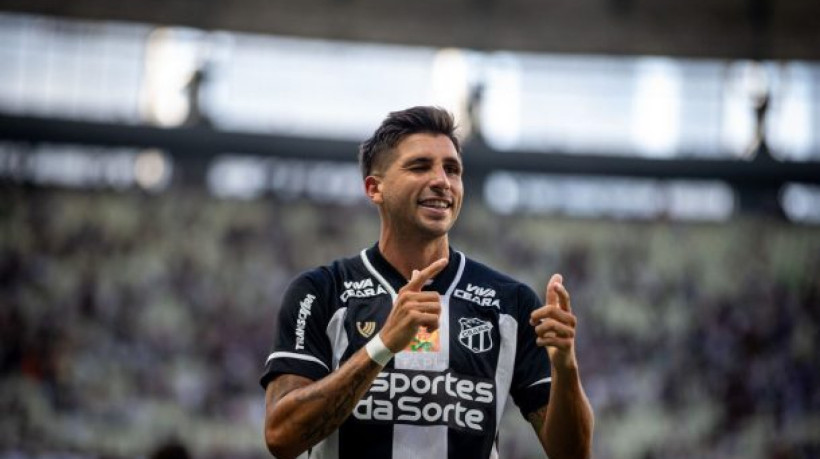 Com gols de Lucas Mugni e Galeano, Vozão vence o desesperado Leão no Castelão e assume a quinta colocação da competição