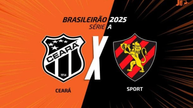 Ceará e Sport jogam neste sábado pela 9ª rodada do Brasileirão. Cearenses miram G4 e  pernambucanos estão na lanterna