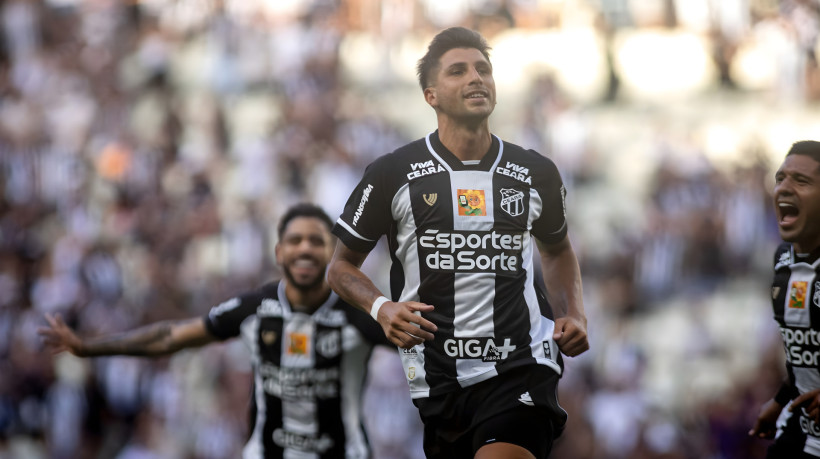 Mugni já atuou em 32 jogos nesta temporada