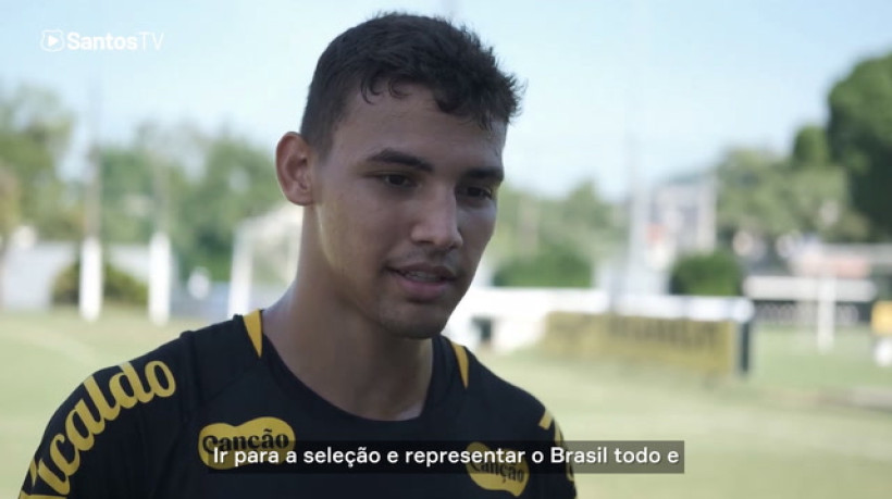 Deivid Washington e JP Chermont celebram convocação e projetam clássico