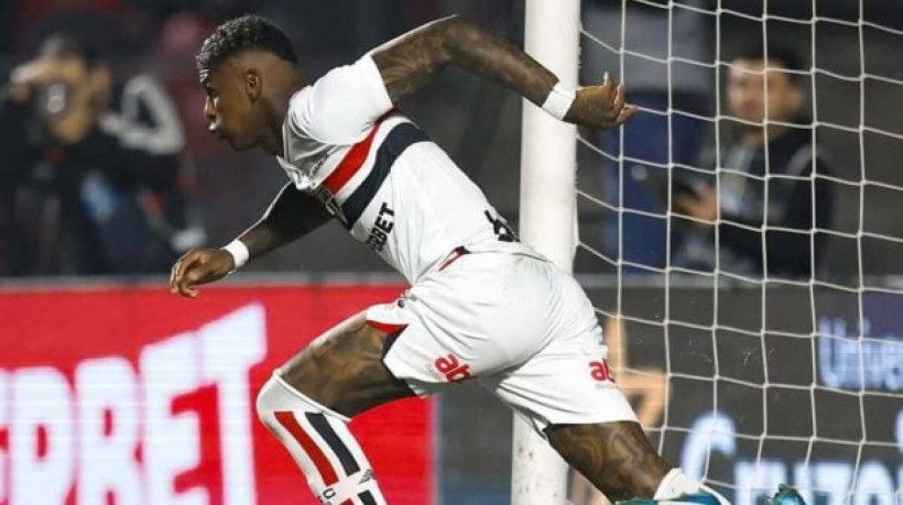 Virada paulista no Morumbis. Arboleda e Luciano marcaram para os donos da casa. Aravena fez o gol dos gaúchos 