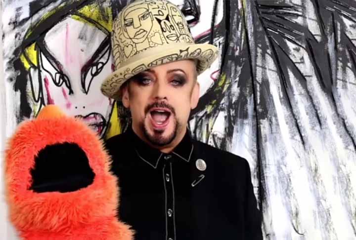 O roteirista J.C. Lee, conhecido por ter escrito episódios de Com Amor, Victor e The Morning Show, foi contratado para desenvolver o enredo baseado na biografia do vocalista. 