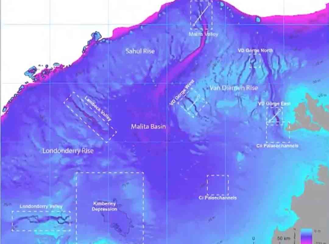 Tem havido uma suposição subjacente na Austrália de que nossas margens continentais eram provavelmente improdutivas e não eram realmente utilizadas pelas pessoas, apesar do fato de termos evidências, em muitas partes do mundo, de que as pessoas estiveram, definitivamente, nestas plataformas continentais no passado, destacou a cientista.