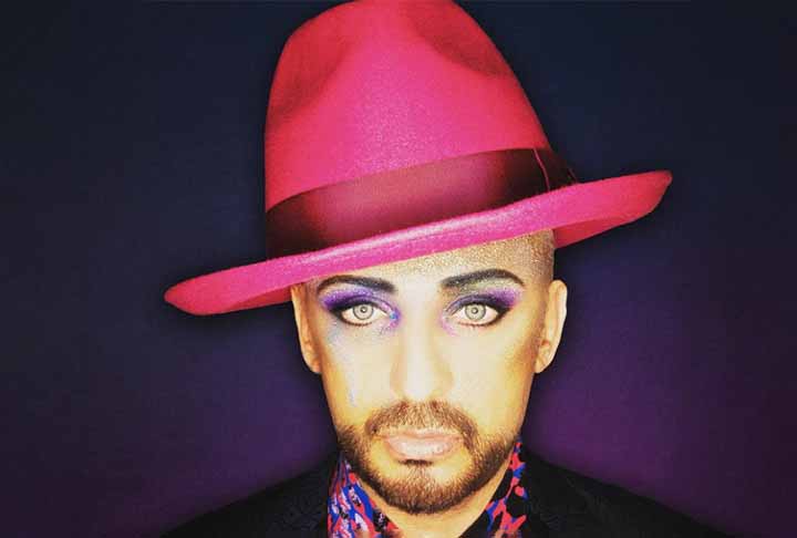 George Alan O’Dowd nasceu em Londres, em 14 de junho de 1961, e se consagrou como um dos cantores e compositores mais famosos e excêntricos da década de 1980. 