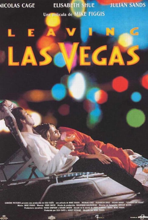 O principal filme da carreira de Nicolas Cage é Despedida em Las Vegas, de 1995. O longa-metragem tem direção de Mike Figgis.
