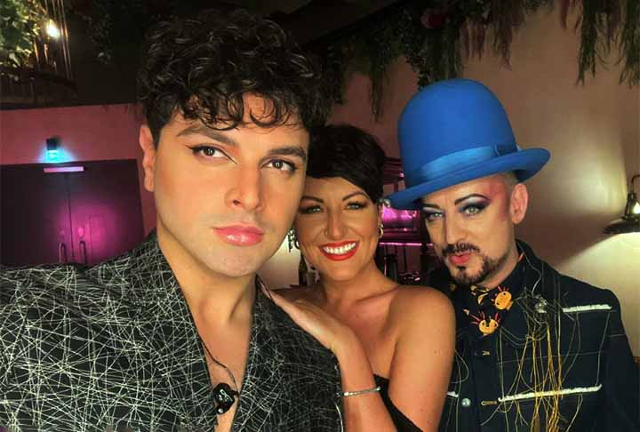 Com polêmicas e escândalos envolvendo drogas, o Culture Club se desfez por alguns anos em 1987, quando Boy George iniciou sua carreira solo. 