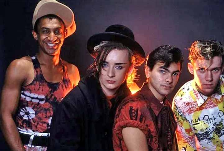 Em 1982, ele formou com o baixista Michael Craig o grupo In Praise of Lemmings. Depois o sucesso chegou com o nome de Culture Club, com o baterista Jon Moss e o guitarrista Roy Hay. O baixista Mikey Craig completava o quarteto..