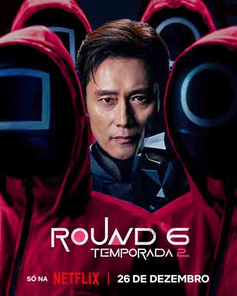 A narrativa é envolvente, os visuais são marcantes e os temas, universais. Com a segunda temporada prestes a expandir o universo e a terceira já com data marcada, Round 6 se consolida não apenas como um hit, mas como uma das obras mais simbólicas do audiovisual contemporâneo.