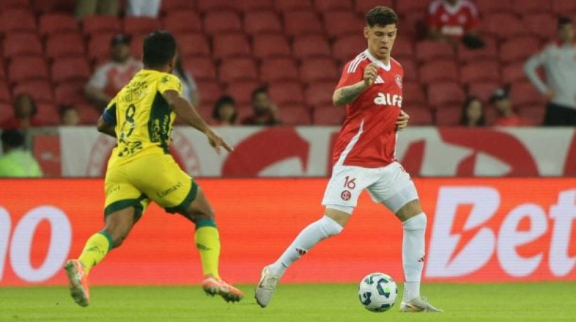 A estrela de Ricardo Mathias, brilha novamente, no entanto, time gaúcho não consegue superar defesa do caçula da elite 