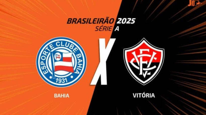 Equipes fazem clássico pela nona rodada do Campeonato Brasileiro neste domingo (18), na Arena Fonte Nova