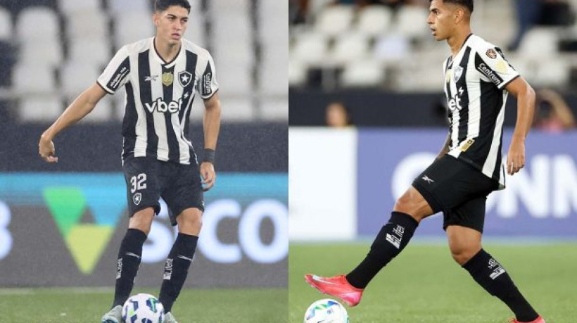 Com boas atuações, jovens minimizam impacto da ausência da melhor dupla de zaga da América do Sul e do Brasil em 2024