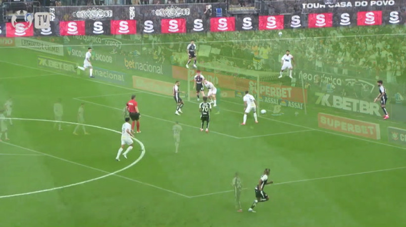 Corinthians vence Santos com gol de Yuri Alberto; veja melhores momentos