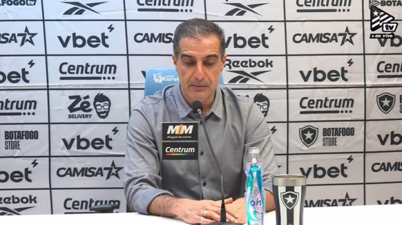 Paiva vê empate justo no clássico e diz que Botafogo podia ter definido melhor