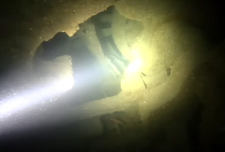 O inglês afirma que seu único desejo atual é encontrar o sino original da embarcação. Meu sonho é encontrar o sino do navio e levá-lo para casa, disse ele.