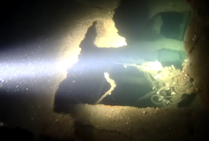 Especialistas, como o técnico em patrimônio subaquático Michael Williams, criticam a compra, apontando que ela traz mais obrigações do que vantagens. Não vejo nenhuma vantagem em ter um naufrágio, ponderou.