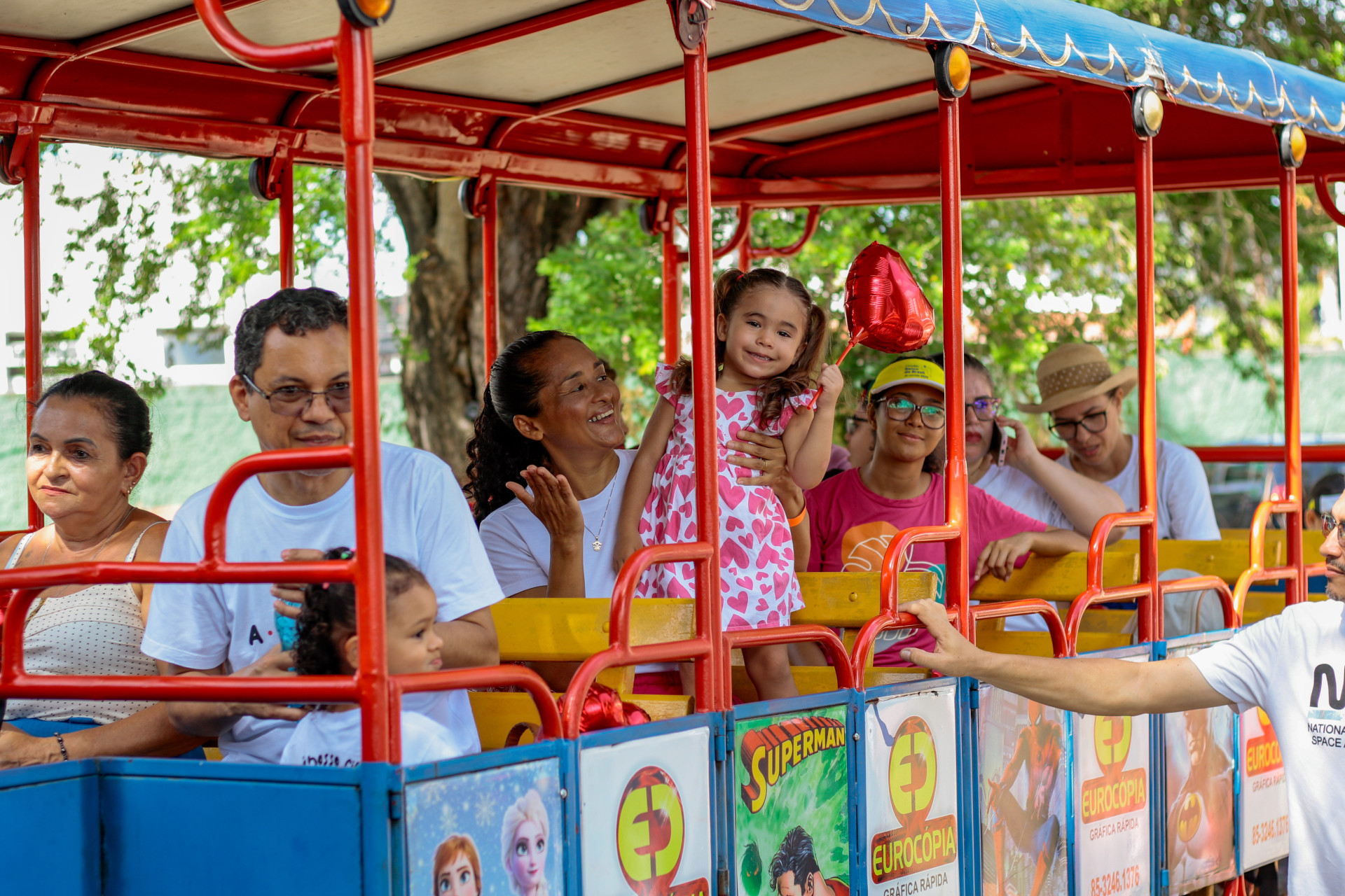 1 ª Caminhada da Adoção de Crianças e Adolescentes visa sensibilizar a sociedade sobre a importância da adoção legal