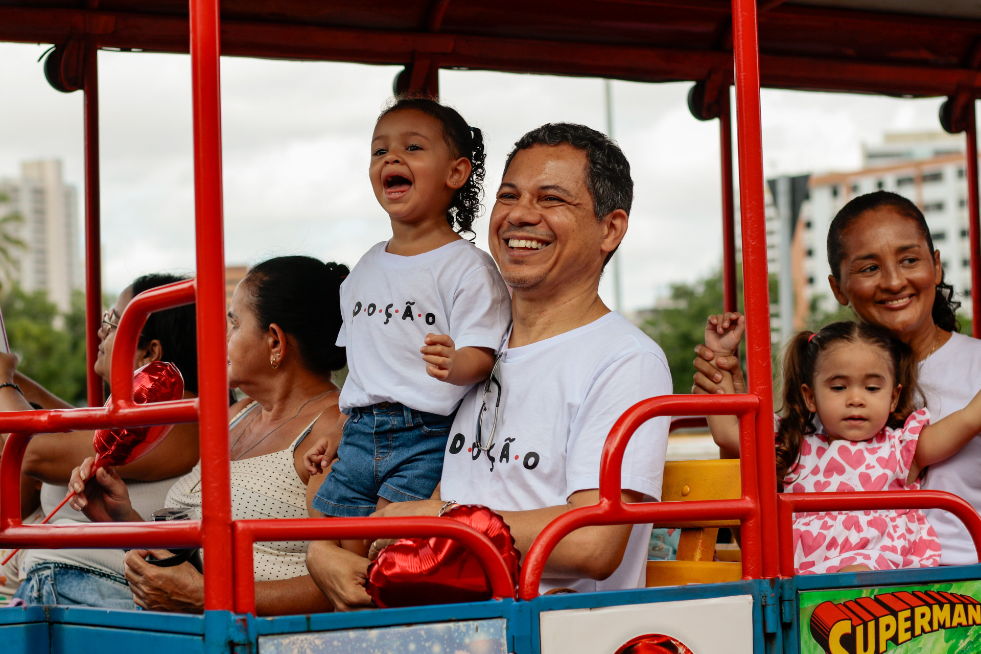 1 ª Caminhada da Adoção de Crianças e Adolescentes visa sensibilizar a sociedade sobre a importância da adoção legal