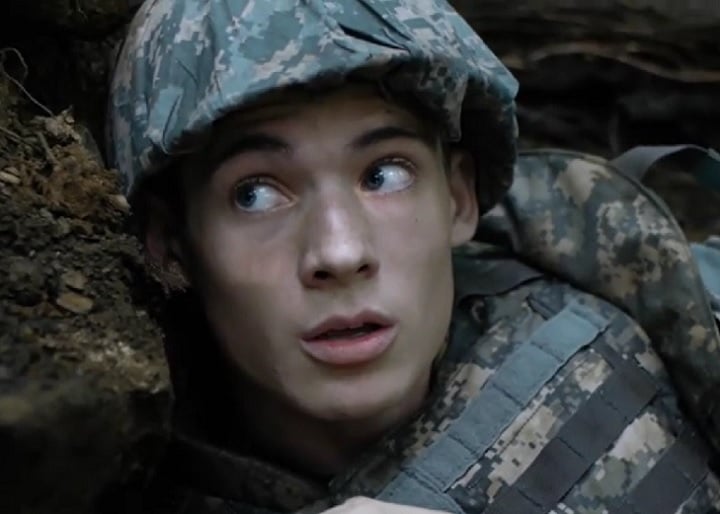 Sua estreia foi no curta-metragem Following Chase, lançado em 2011 e do qual também foi roteirista.