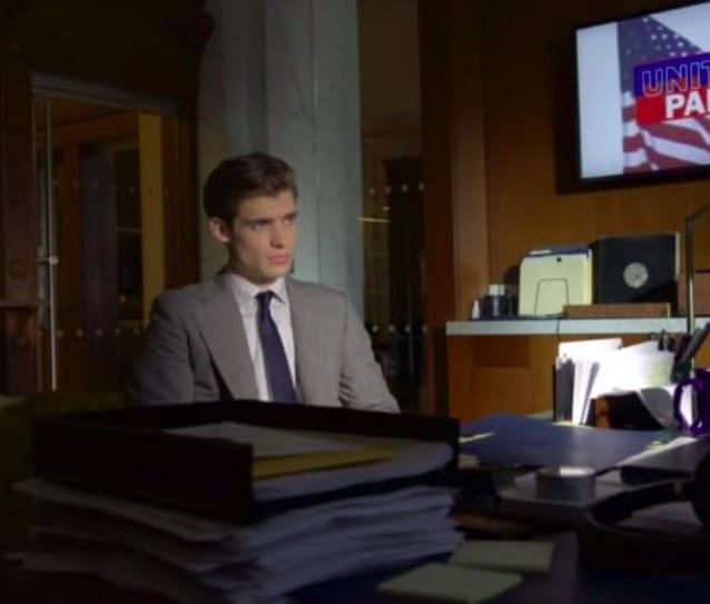 Em seguida, Corenswet teve participação discreta em várias séries de menor expressão até estrelar o filme Affairs of State, em 2018.