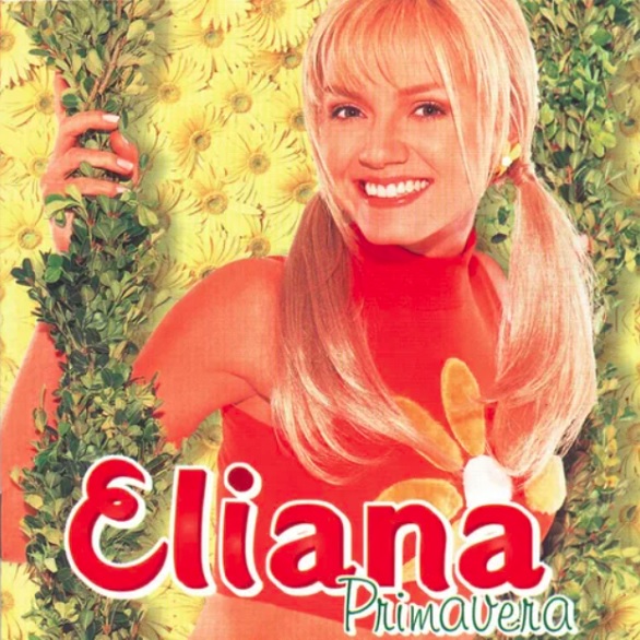 Eliana também ficou muito conhecida pela carreira musical. Ela lançou 15 CDs e 4 DVDs, todos voltados para o público infantil. Em 1999, ela foi indicada ao Grammy Latino na categoria de Melhor Álbum Infantil pelo disco Primavera. 