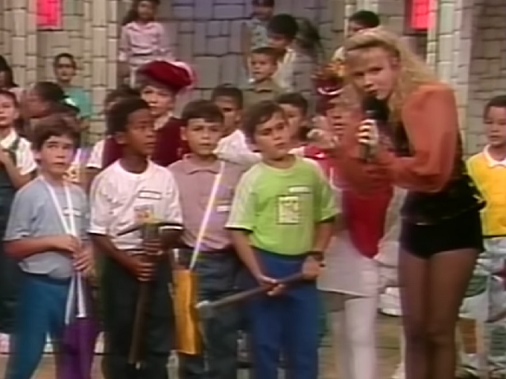 O programa durou apenas três meses e precisou ser encerrado por conta do alto custo na época.