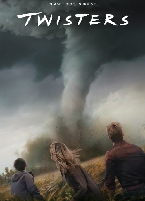 Em 2024, Corenswet estrelou o filme de ação Twisters, de Lee Issac Chung. Ele é uma continuação do longa homônimo de 1996.

