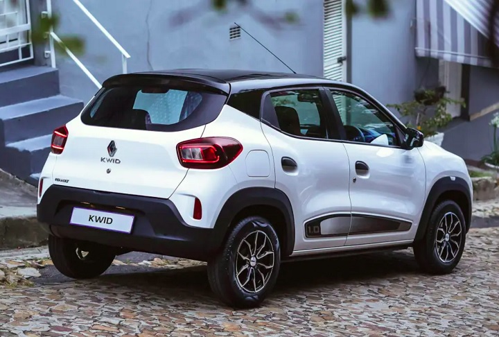 Desde seu lançamento, o Renault Kwid se mantém entre os veículos mais acessíveis do Brasil. No entanto, ocupa apenas a 7ª colocação no ranking dos mais econômicos por conta do fraco desempenho em rodovias.
