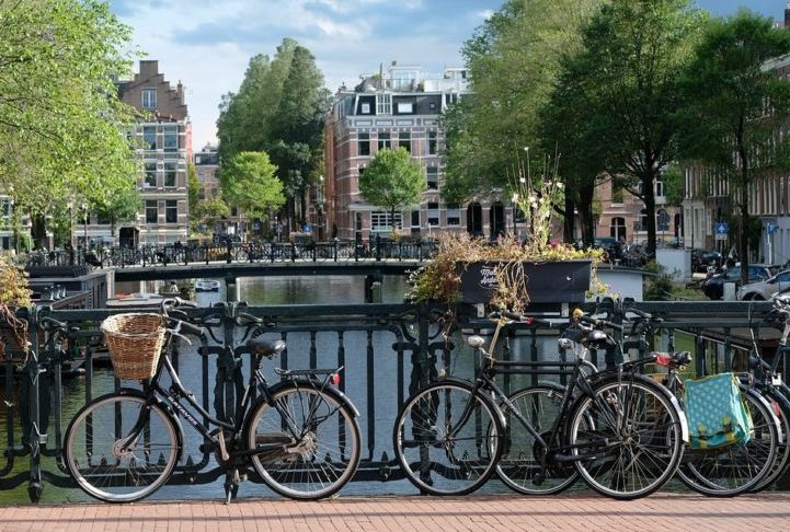 A maioria delas fica na Europa, segundo o mais recente Índice Global de Cidades Amigas de Bicicletas. A seguradora  analisou 90 cidades em todo mundo e classificou-as com base em seis parâmetros principais.