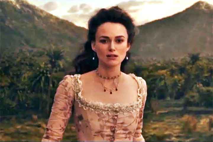 A transformação da personagem mostrou a versatilidade de Keira como atriz, dando mais profundidade à narrativa da franquia. Mesmo após sua saída da série principal, sua personagem teve um breve retorno em Piratas do Caribe: A Vingança de Salazar (2017).