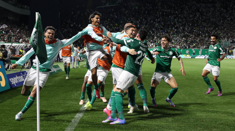 Palmeiras é o adversário do Ceará na terceira fase da Copa do Brasil