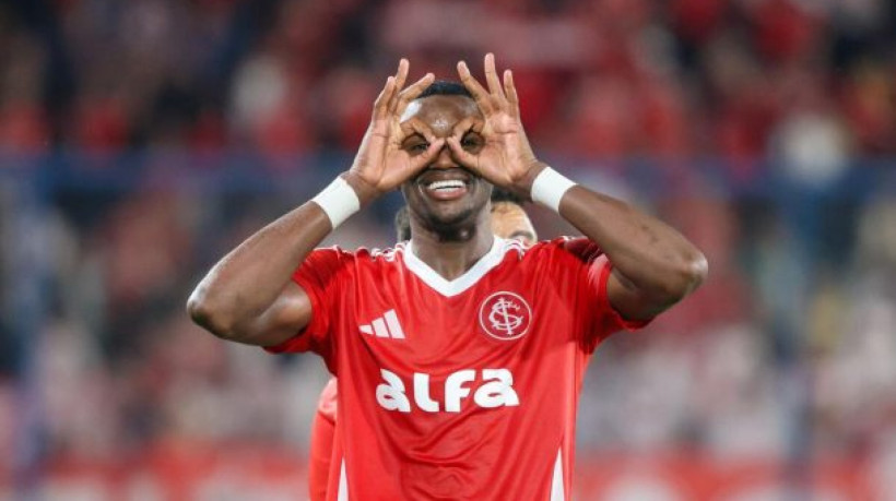 Jovem atacante soma dois gols nos dois últimos jogos do Colorado quando foi titular pela ausência de Borré e Valencia