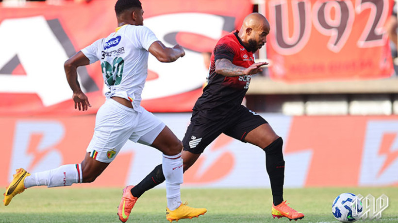 O Athletico-PR vai enfrentar o Brusque hoje, 20, pela Copa do Brasil. 