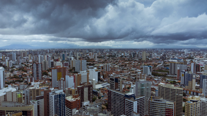 Foto de apoio ilustrativo: Cear&aacute; registrou chuvas em mais de 70 munic&iacute;pios, das 7 horas de quinta, 5, &agrave;s 7 horas desta sexta-feira, 6, incluindo acumulados superiores a 100 mm

