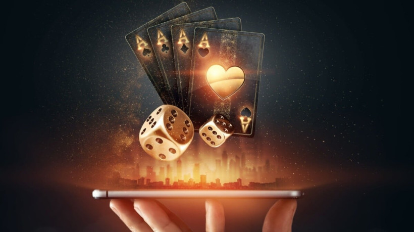 O vício em jogos de aposta tem impactado a vida dos brasileiros (Imagem: Marko Aliaksandr | Shutterstock) 