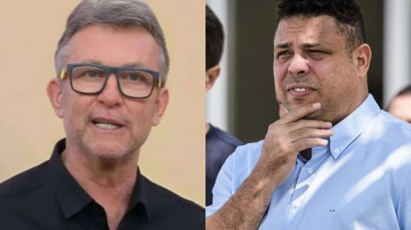 Ex-jogador chegou a se candidatar para ser presidente da CBF, mas desistiu no início de março