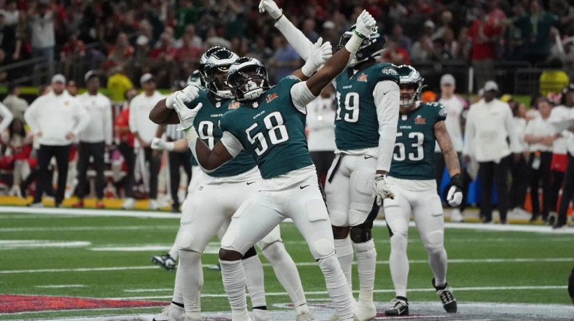 Os Eagles, atuais campeões do Super Bowl, estreiam contra os Cowboys na temporada 60 da NFL, que contará com jogos internacionais e clássicos