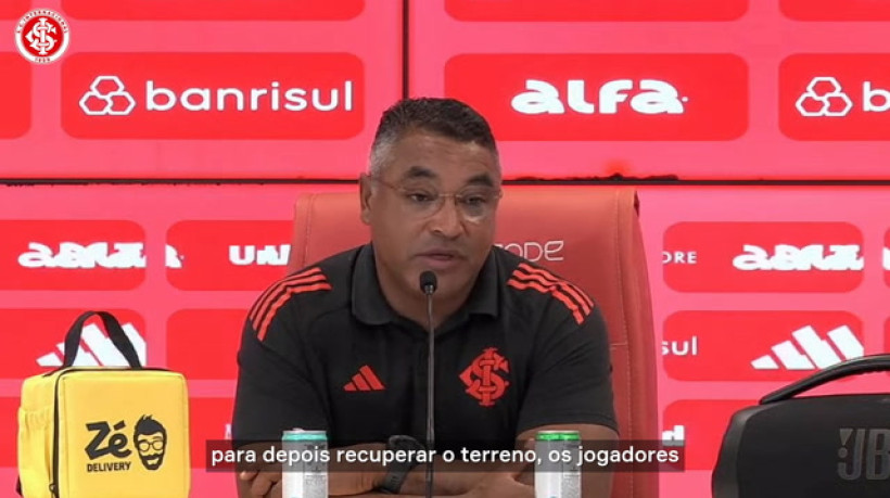Roger analisa Inter correndo atrás do placar contra o Mirassol