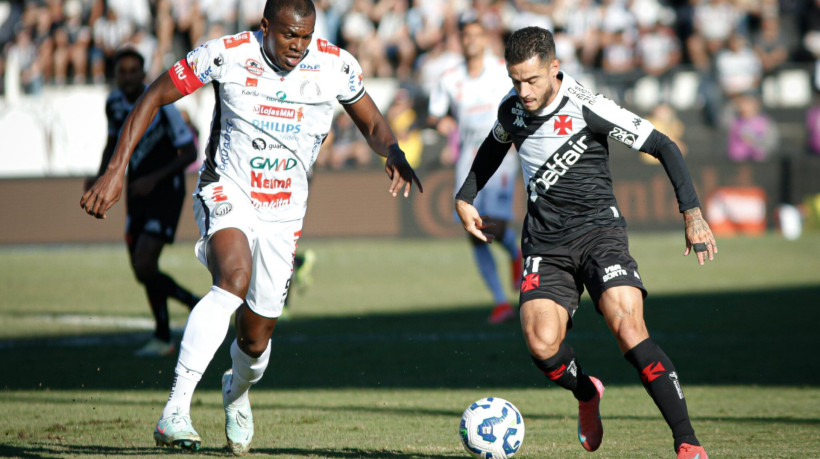 O Vasco vai enfrentar o Operário hoje, 20, pela Copa do Brasil. 