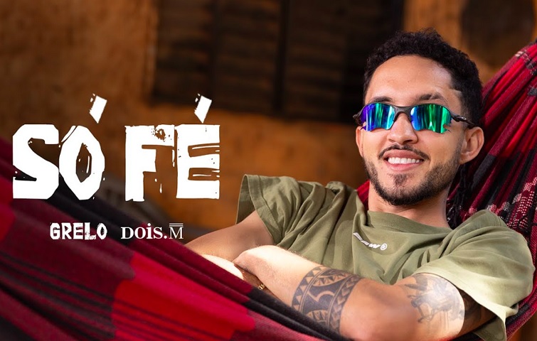 Música - Só Fé (Grelo): A música do cantor goiano explodiu nas paradas brasileiras em 2024. O artista chegou a ocupar o 1º e o 2º lugar na lista de músicas mais tocadas no TikTok Brasil.