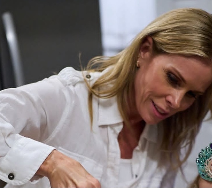 Cheryl tem problema para dormir, principalmente, quando desperta no meio da madrugada. E não consegue voltar a pegar no sono. Ela participa até de campanhas por um sono melhor para as pessoas. 