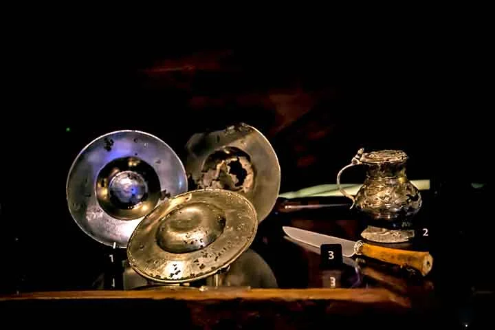 Mais de 19 mil artefatos foram recuperados após décadas de trabalho arqueológico.