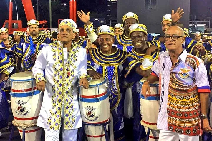Em 2017, ganhou o Estandarte de Ouro à frente da bateria da União da Ilha. Mas a partir de 2019, retornou à Viradouro, que passou por uma reestruturação com Marcelo e Marcelinho Cali e retornou à elite do carnaval carioca depois de anos de dificuldades.