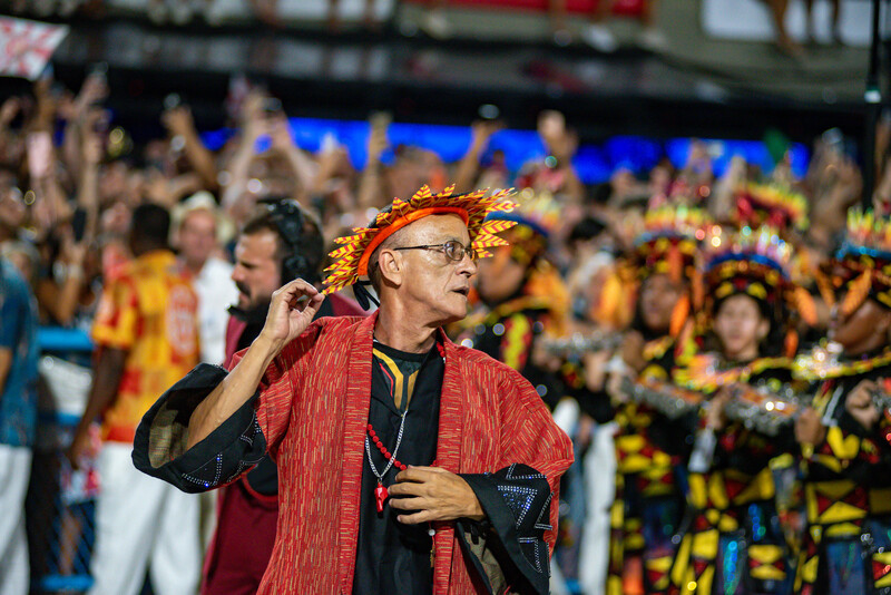 No início, Ciça, que era mecânico de automóveis na época, não tinha pretensão de ser mestre de bateria. Contudo, conquistou o cargo logo após o carnaval de 1988, para o desfile do ano seguinte, no enredo Um, Dois, Feijão com Arroz, de Rosa Magalhães.